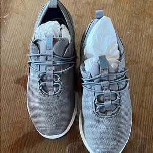 New Ryka Gray Athletic Shoes